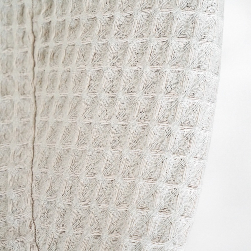 waffle knit neutral cover for 4moms mamaroo swing - Picture 5 of 6